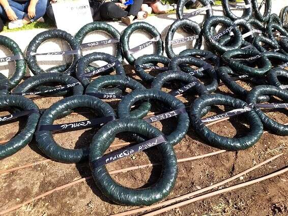 "טקס האשכבה" לעולם התרבות 